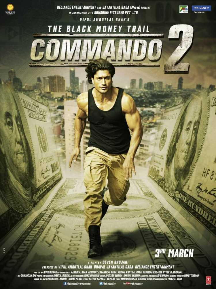 Commando 2 movie free download hd