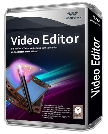 Wondershare Video Editor Effects Pack Free Download